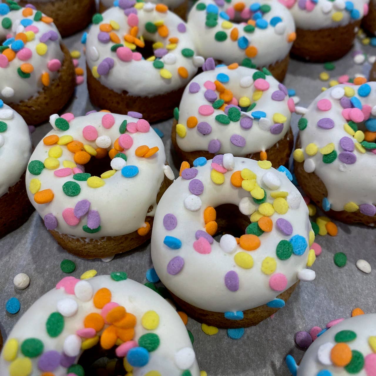 Mini Doughnuts