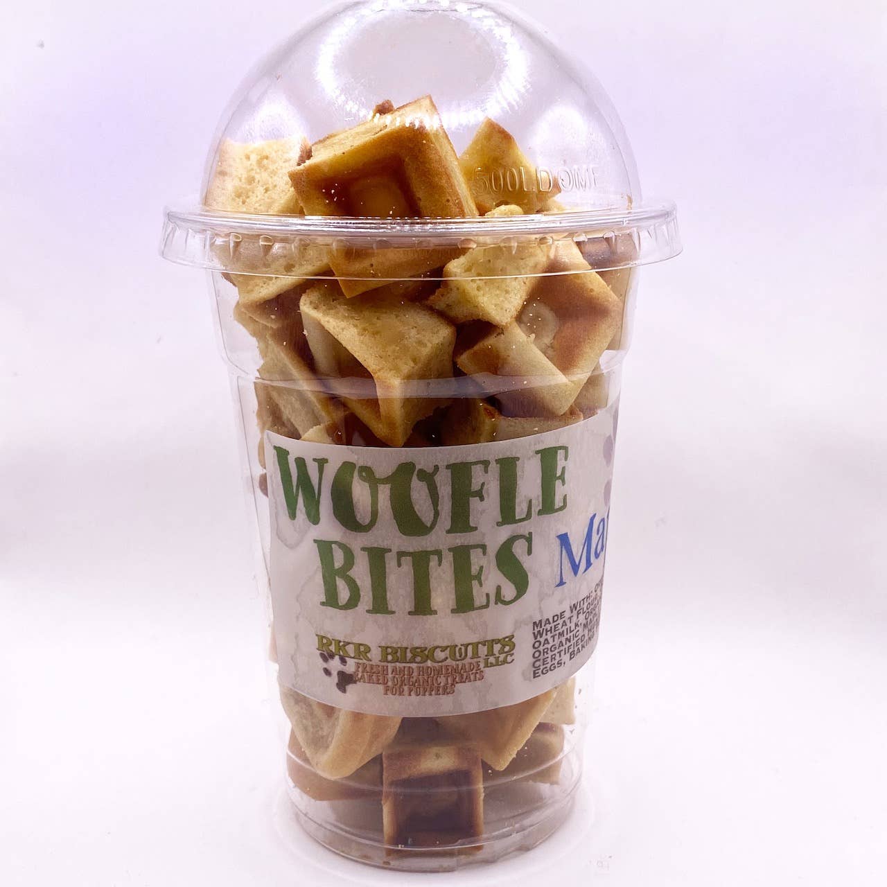 Woofle Bites- New and Improved!