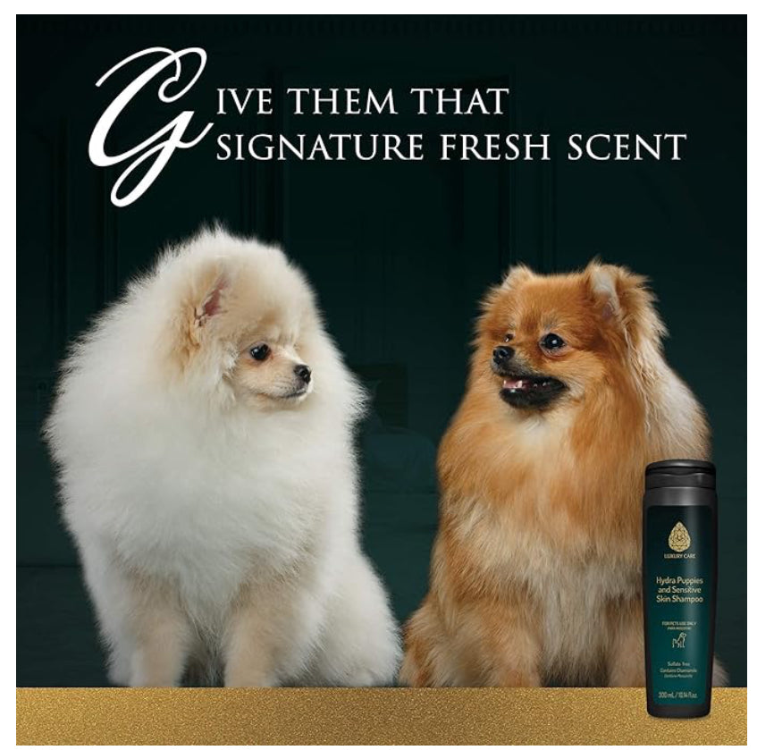 Hydra luxury Shampoo