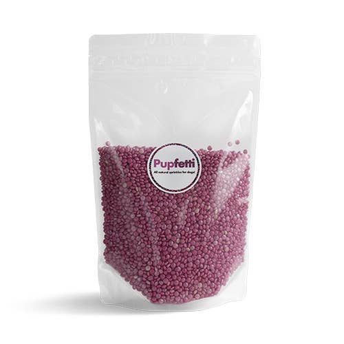 Bulk Pupfetti Sprinkles - Single Color - 1lb Bag