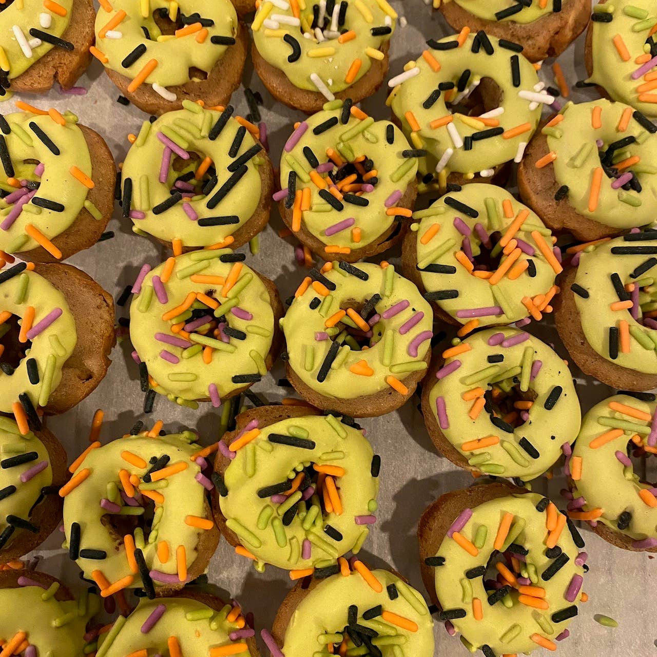 Mini Doughnuts
