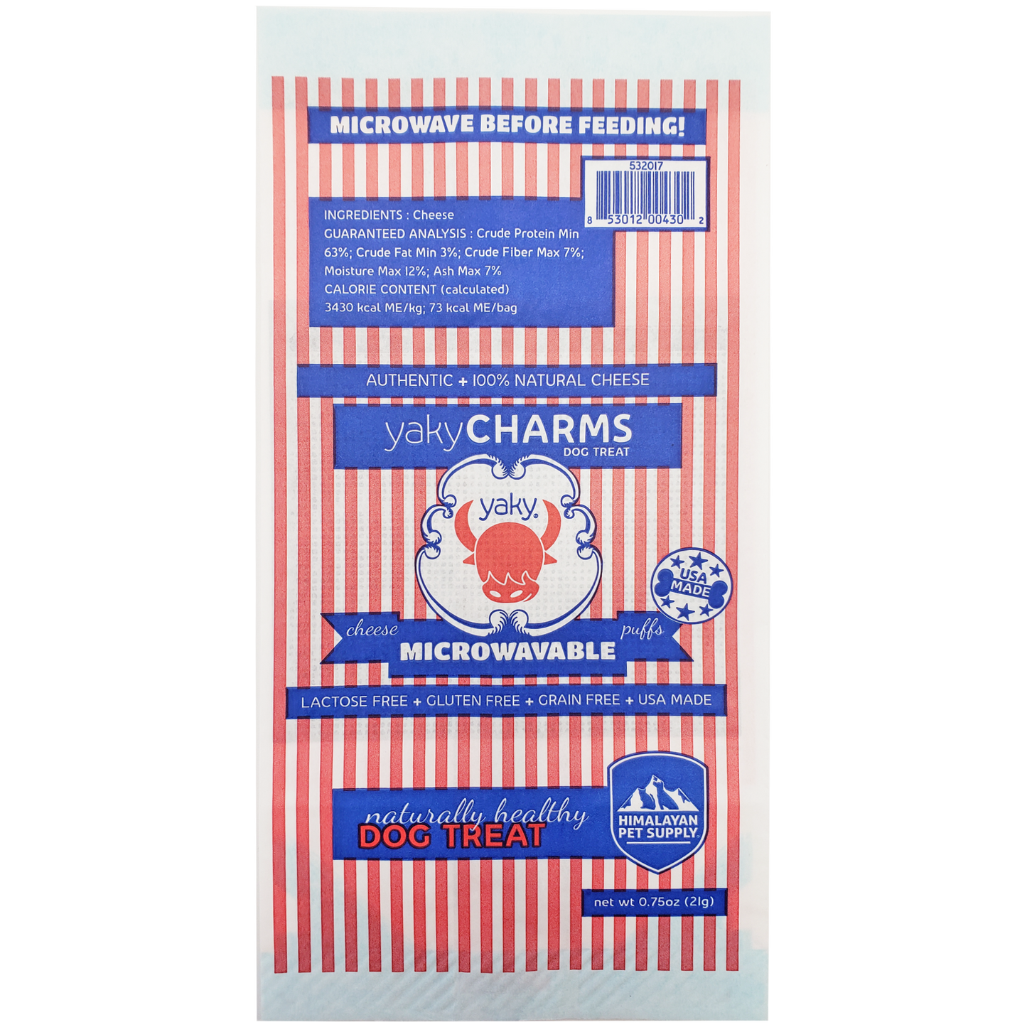 YakyCharms 12 pack