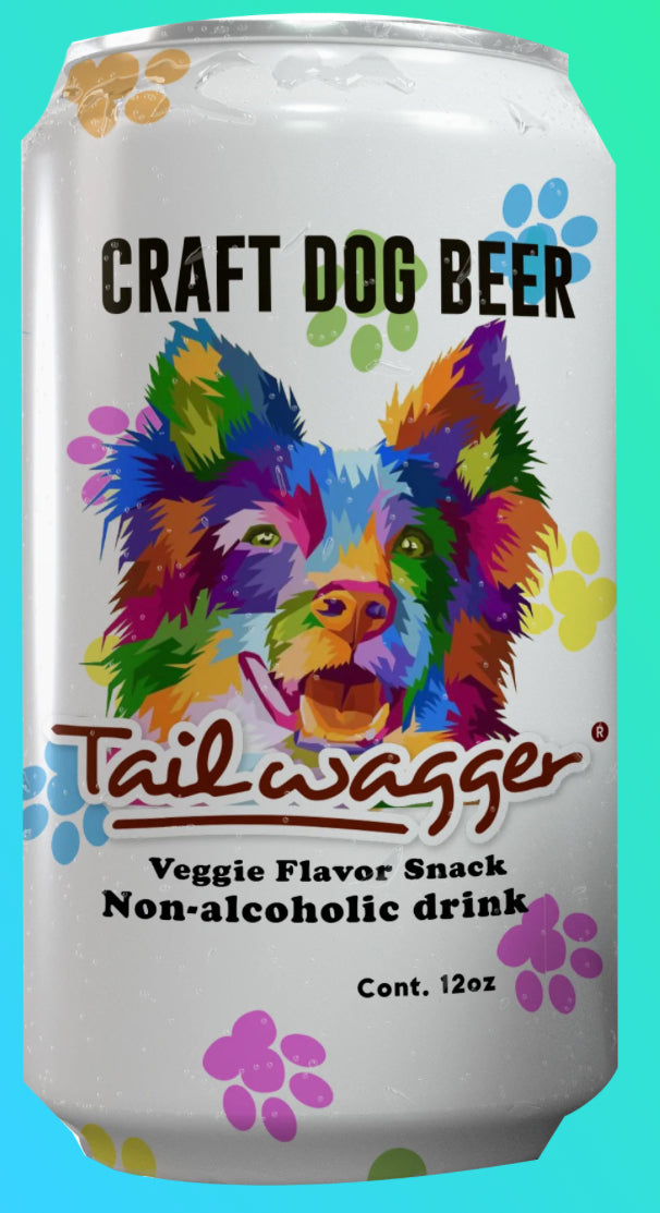Tail Wagger Dog Beer