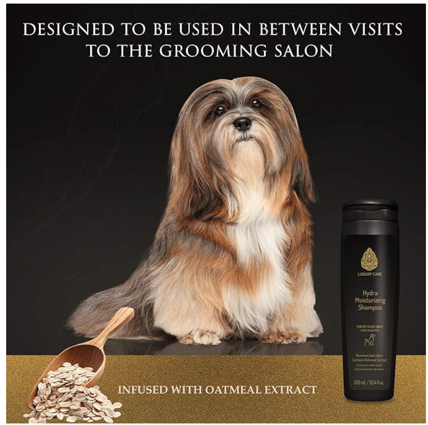 Hydra luxury Shampoo