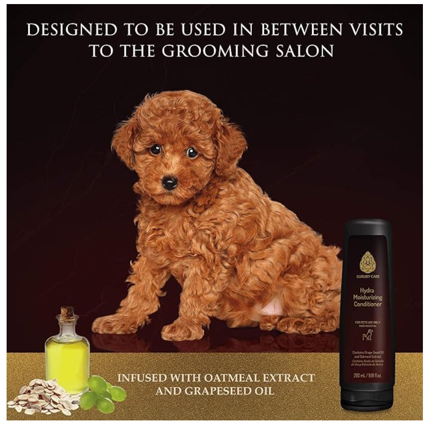 Hydra luxury conditioner