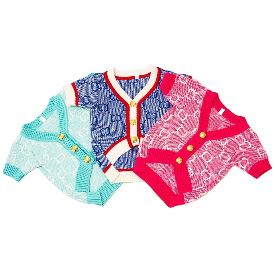 Canine Couture Cardigan