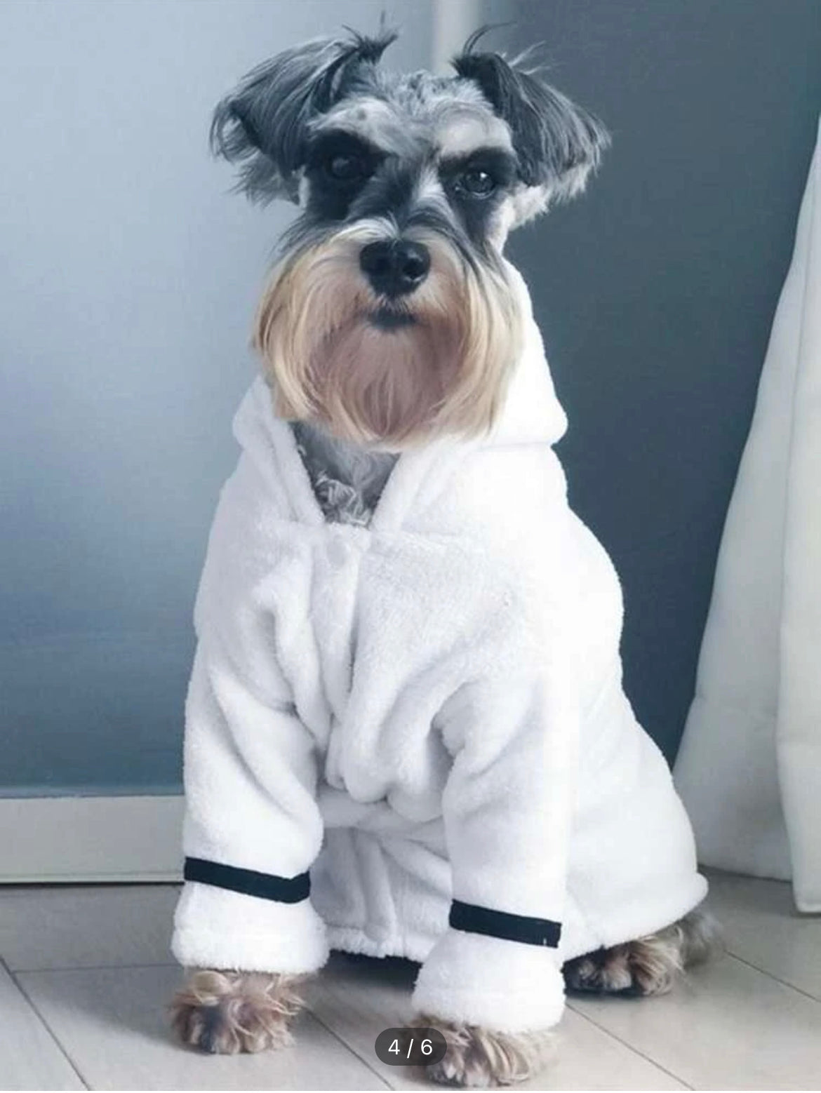 Lux Bath Robe