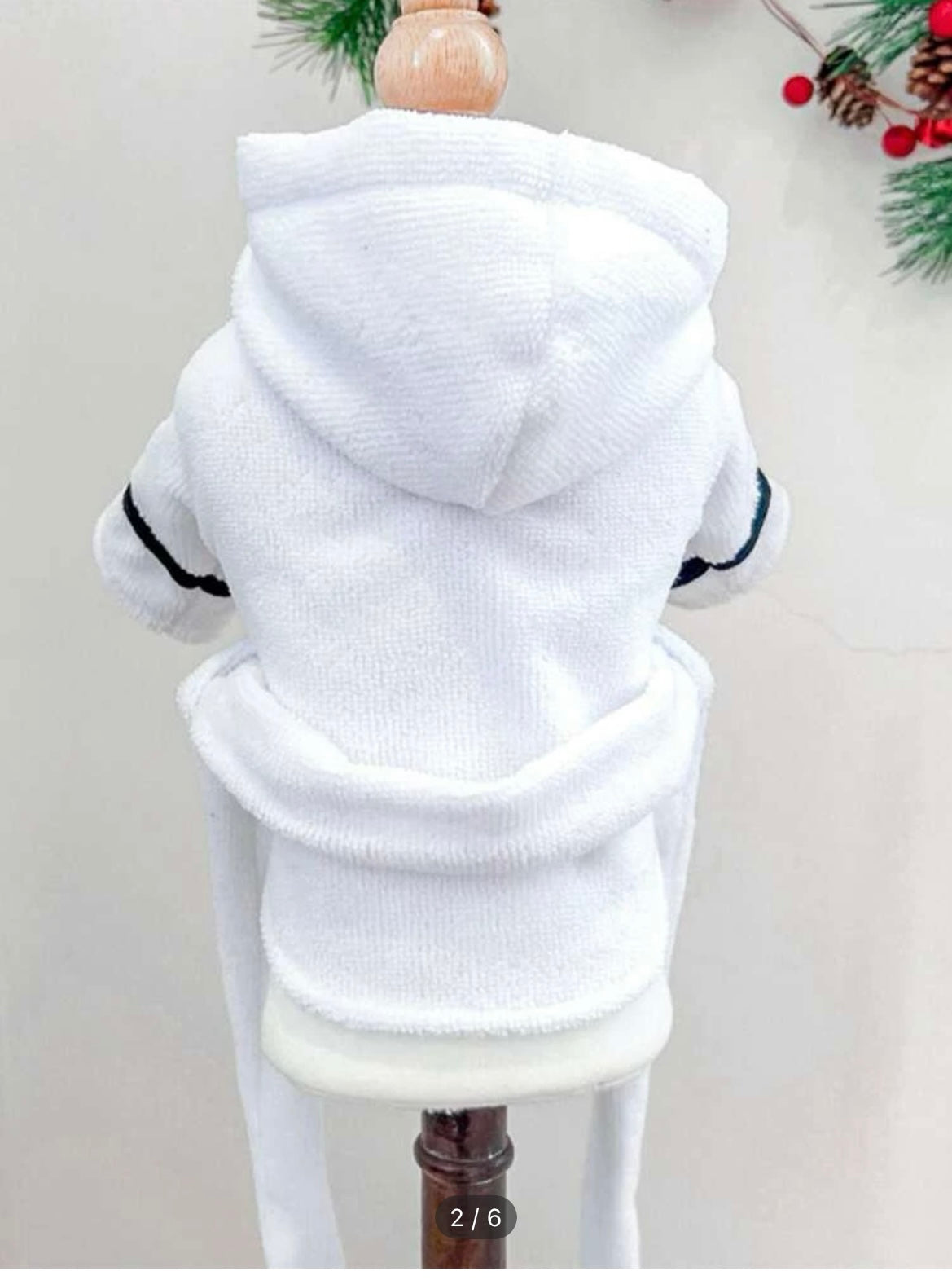 Lux Bath Robe