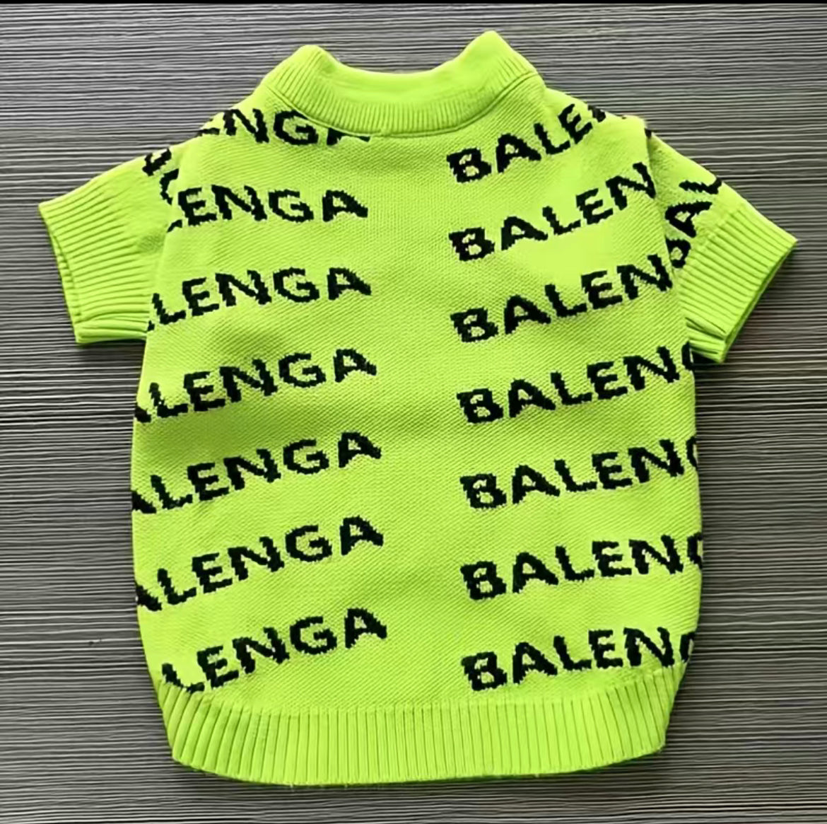 Baller Sweater