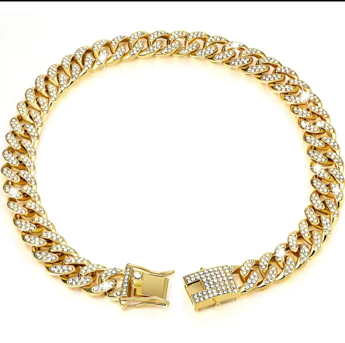 Diamond Link Chain
