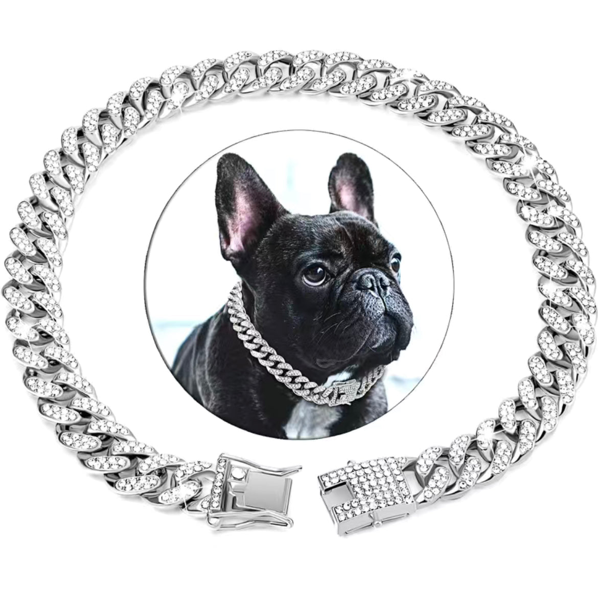 Diamond Link Chain