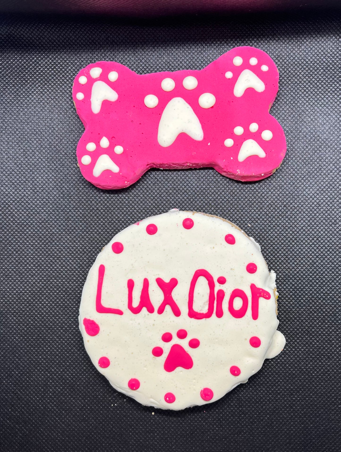 Lux Dior Cookies