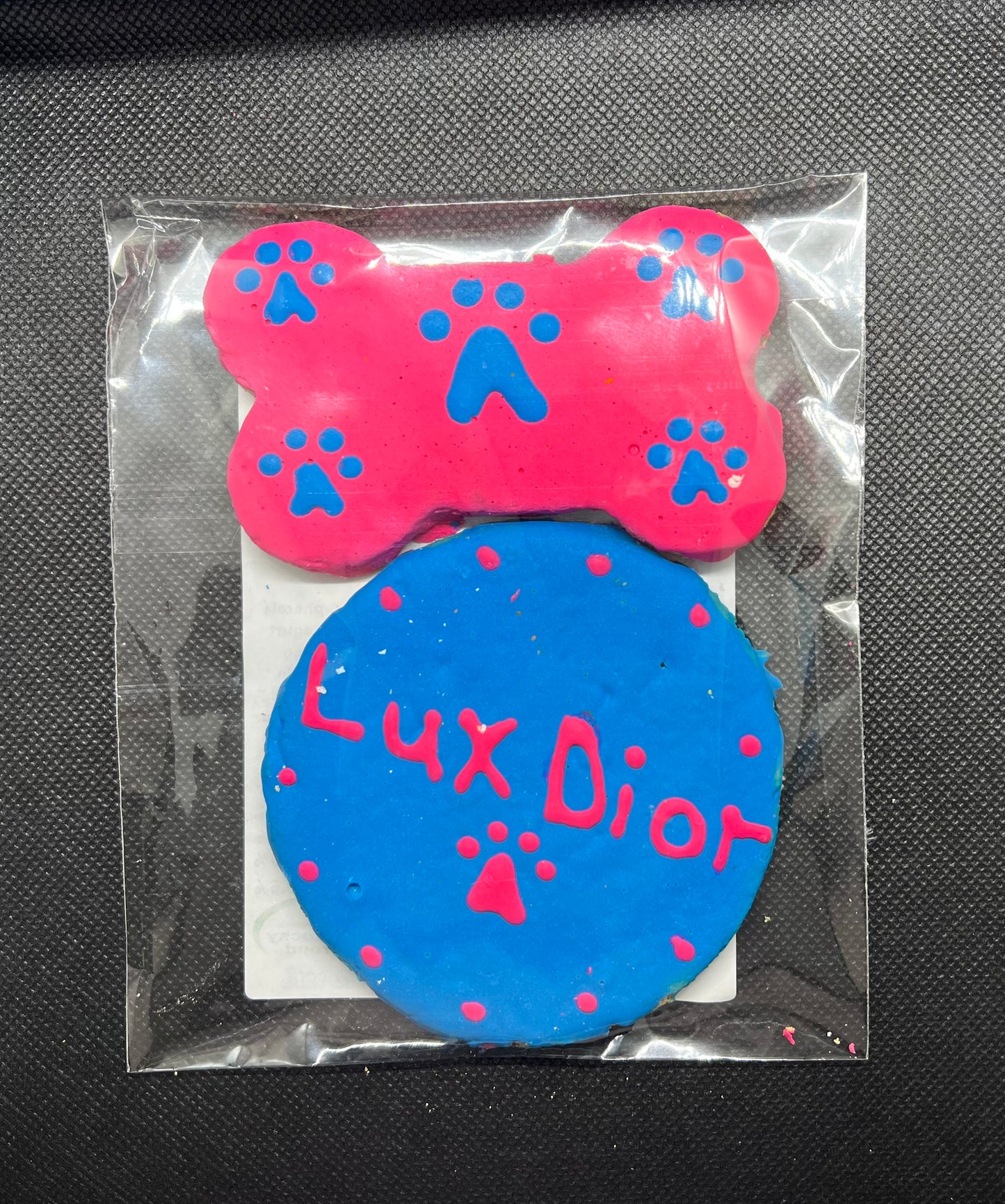Lux Dior Cookies