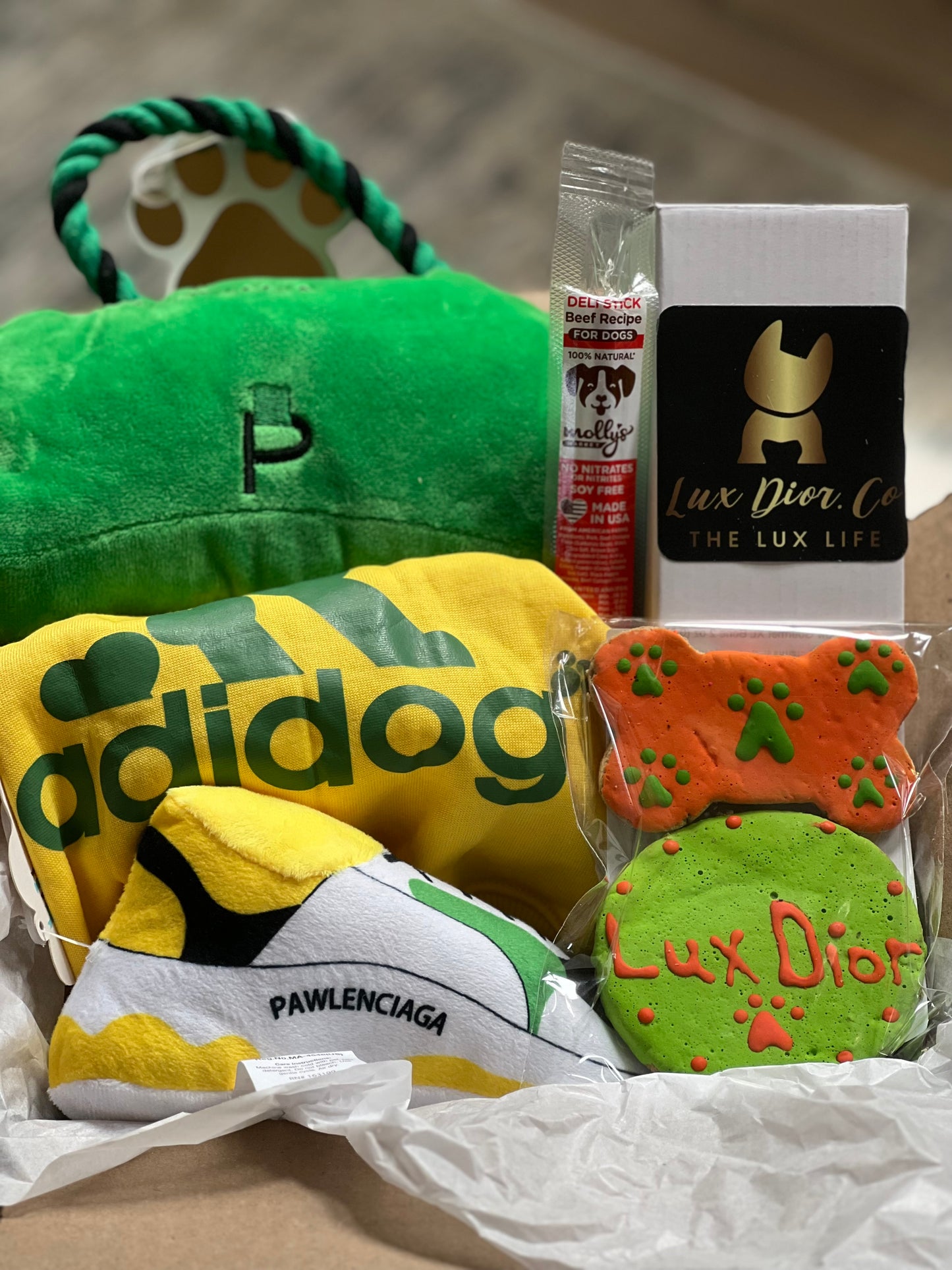 Lux Box