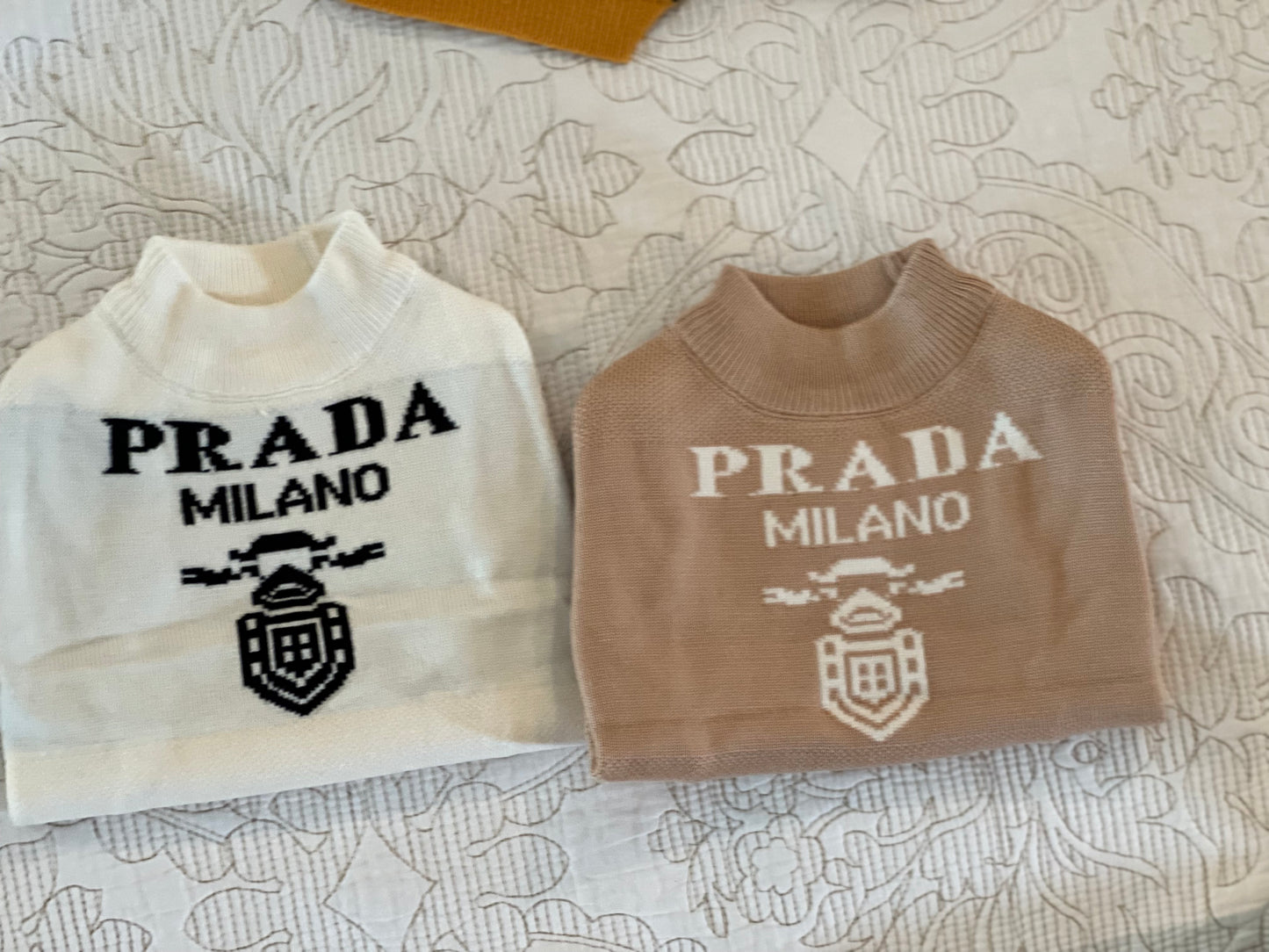 Prada sweater