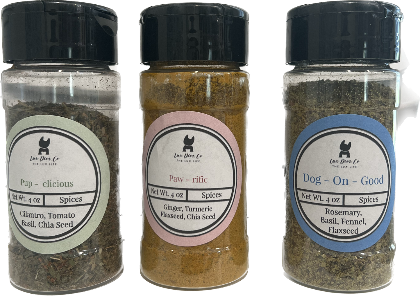 Lux Dior.Co Seasonings