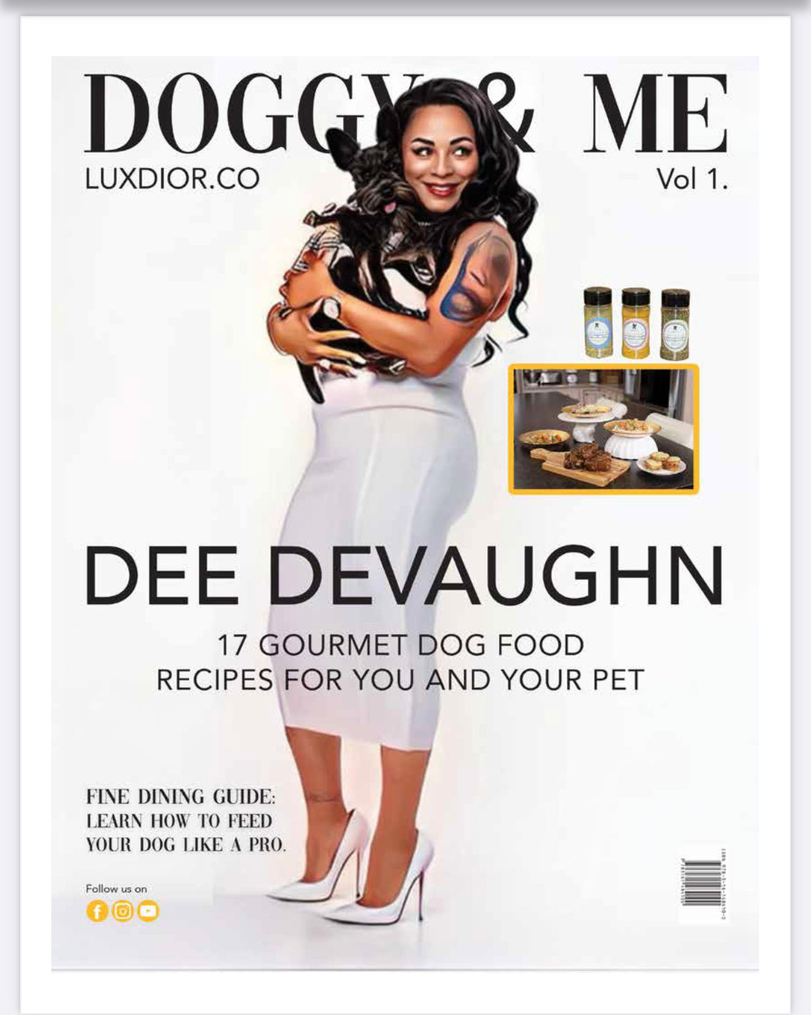 Doggie & Me Meals