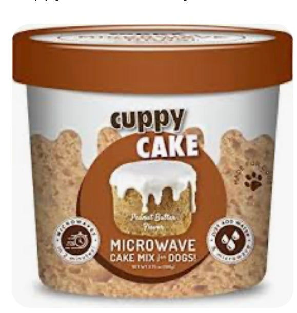 Cuppy Cake