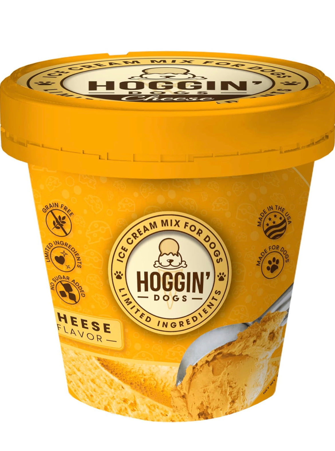 Hoggin Dogs Ice Cream