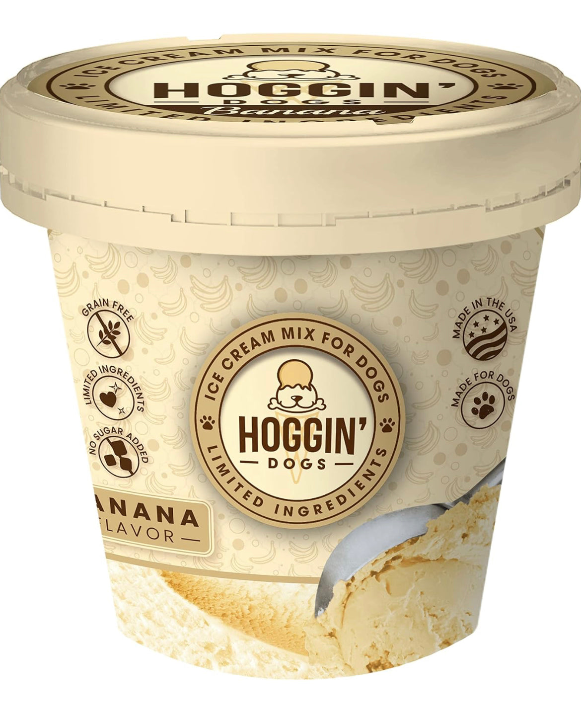 Hoggin Dogs Ice Cream