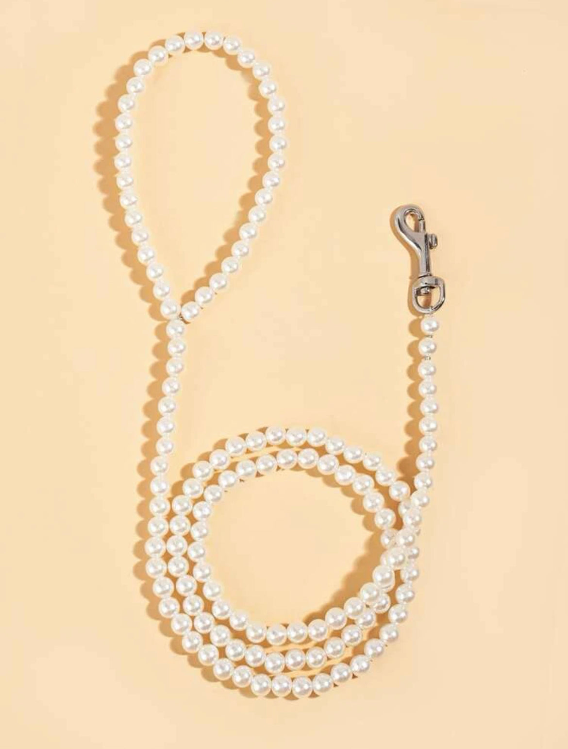 White Lux Pearl Lesh