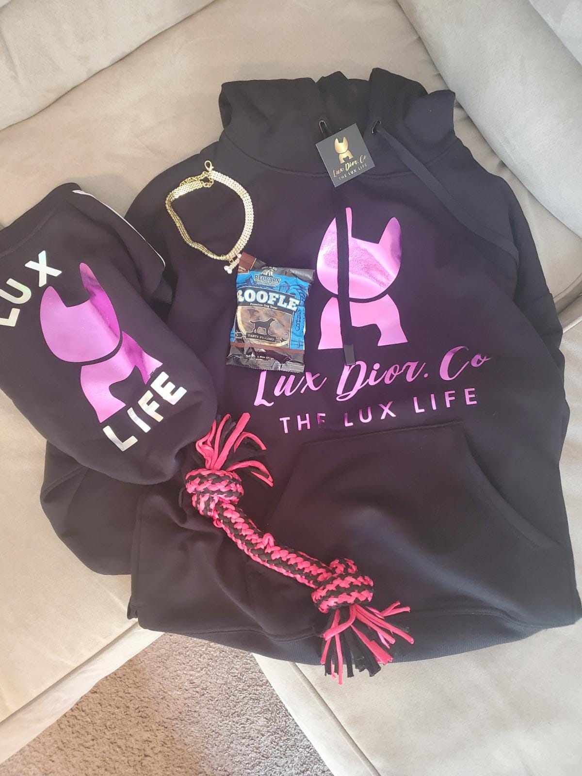 Lux Box