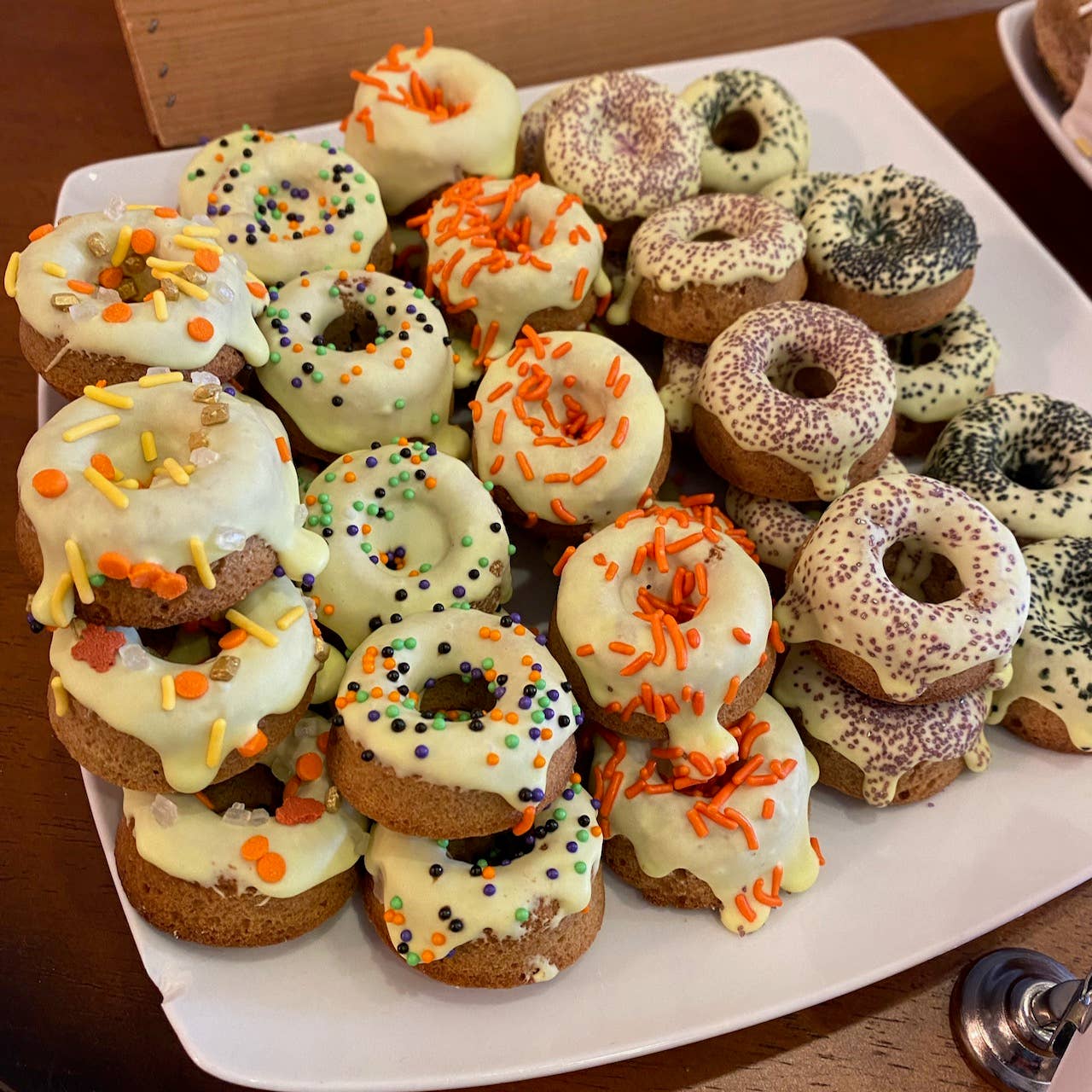 Mini Doughnuts