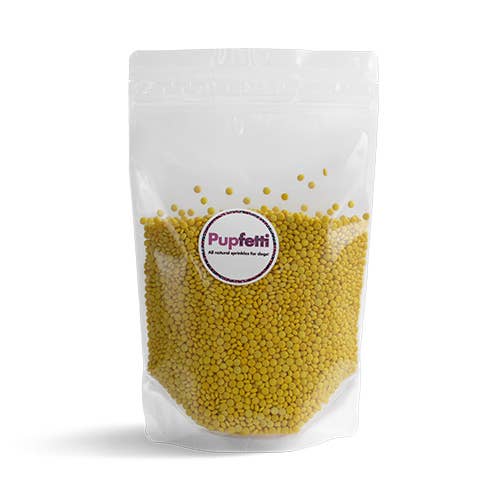 Bulk Pupfetti Sprinkles - Single Color - 1lb Bag