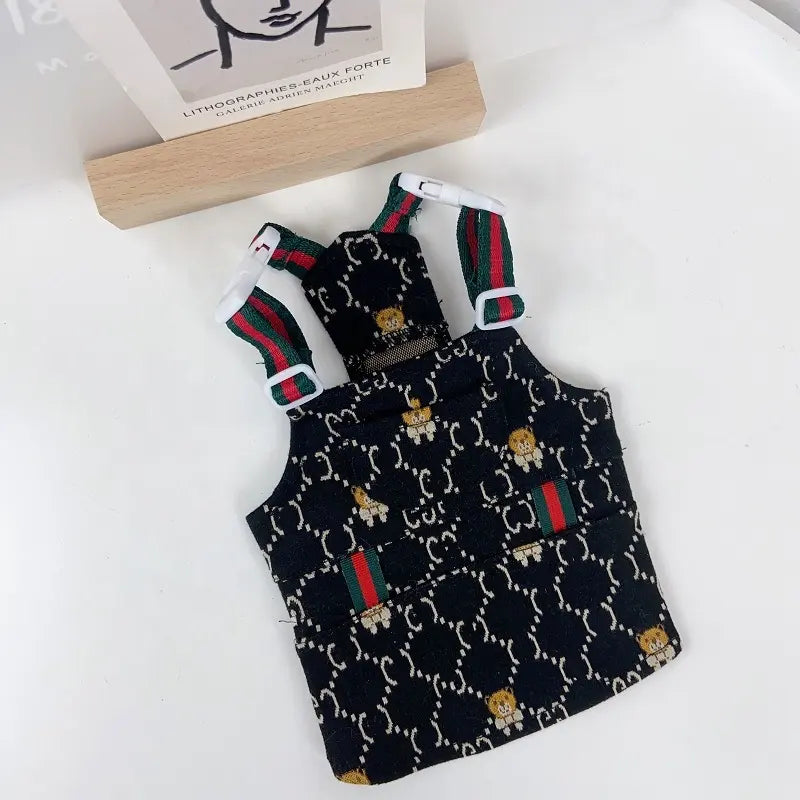 Canine Couture Overalls