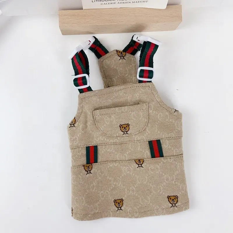 Canine Couture Overalls