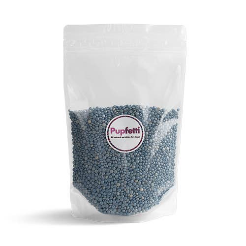 Bulk Pupfetti Sprinkles - Single Color - 1lb Bag