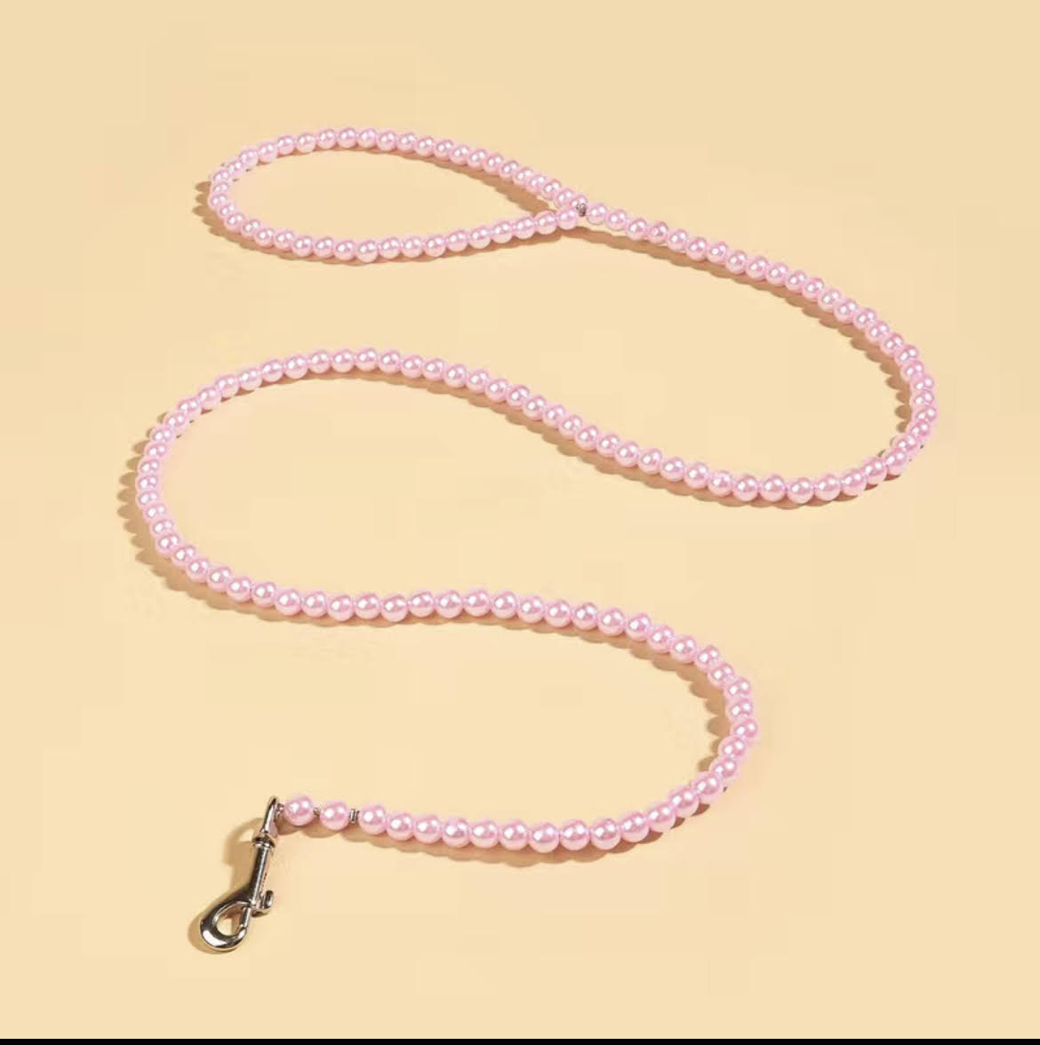 Pink Lux Pearl Lesh
