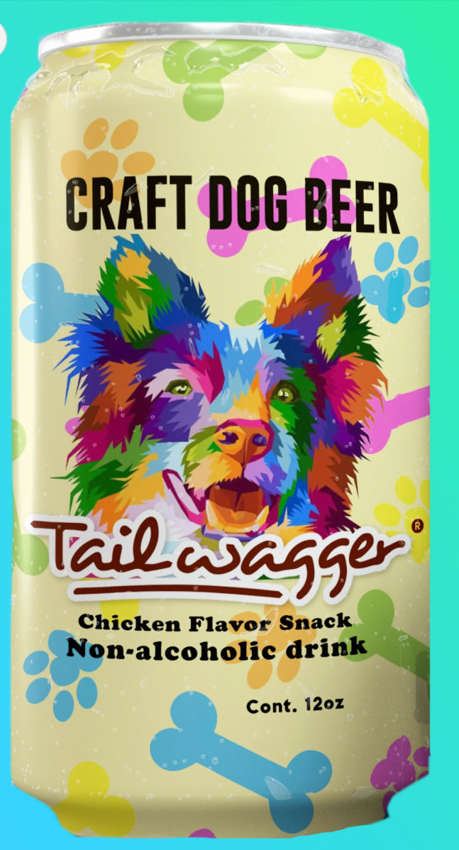 Tail Wagger Dog Beer