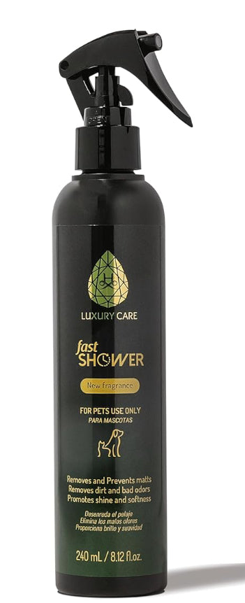 Hydra fast shower bath spray