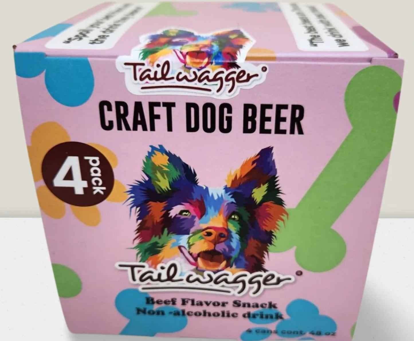 Tail Wagger Dog Beer