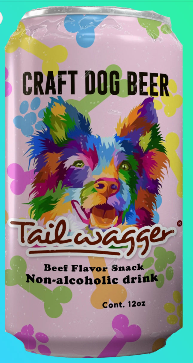 Tail Wagger Dog Beer