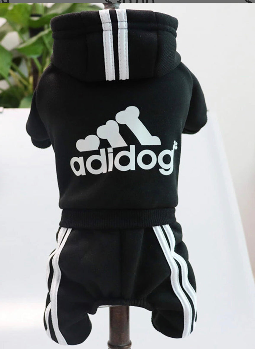 Adidog Tracksuit