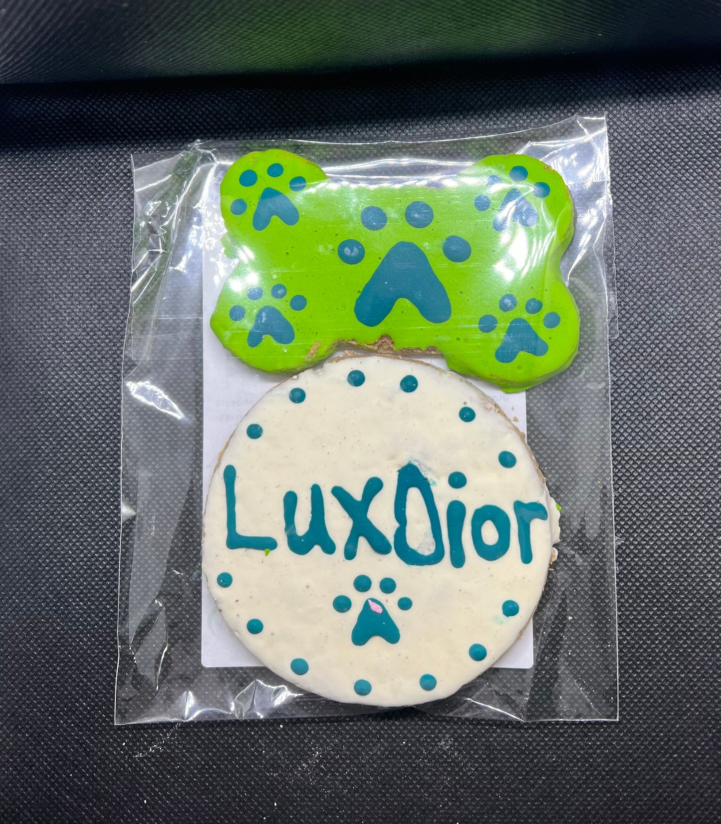 Lux Dior Cookies