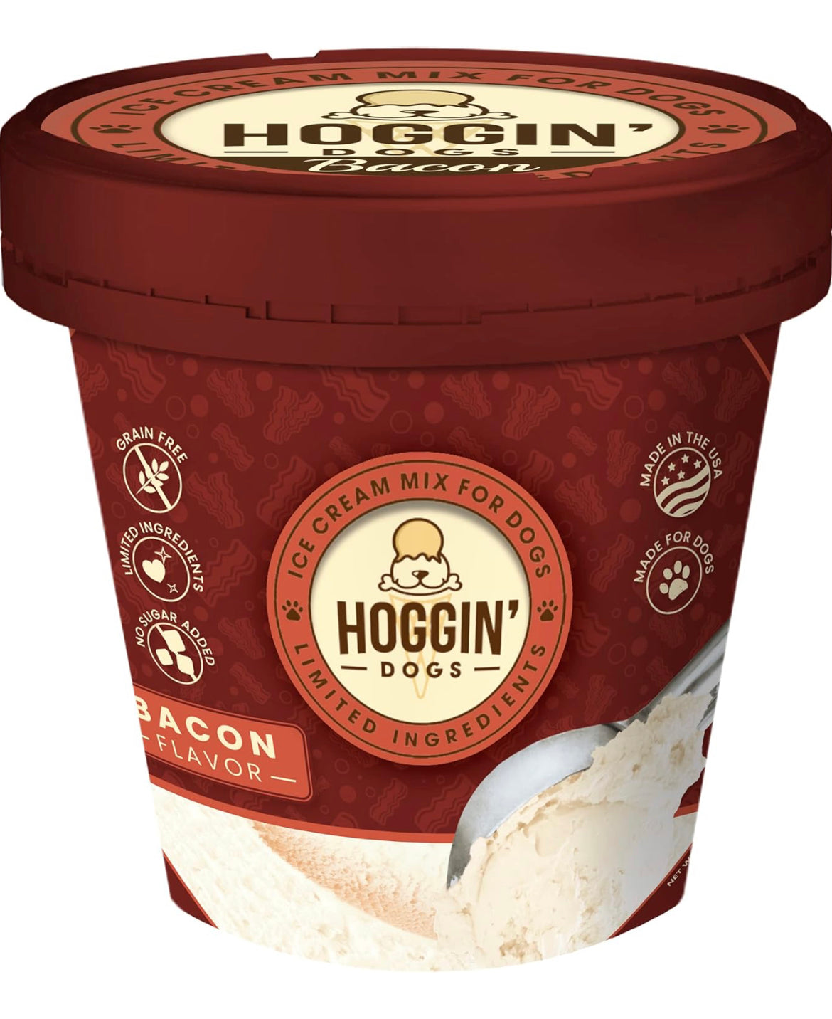 Hoggin Dogs Ice Cream