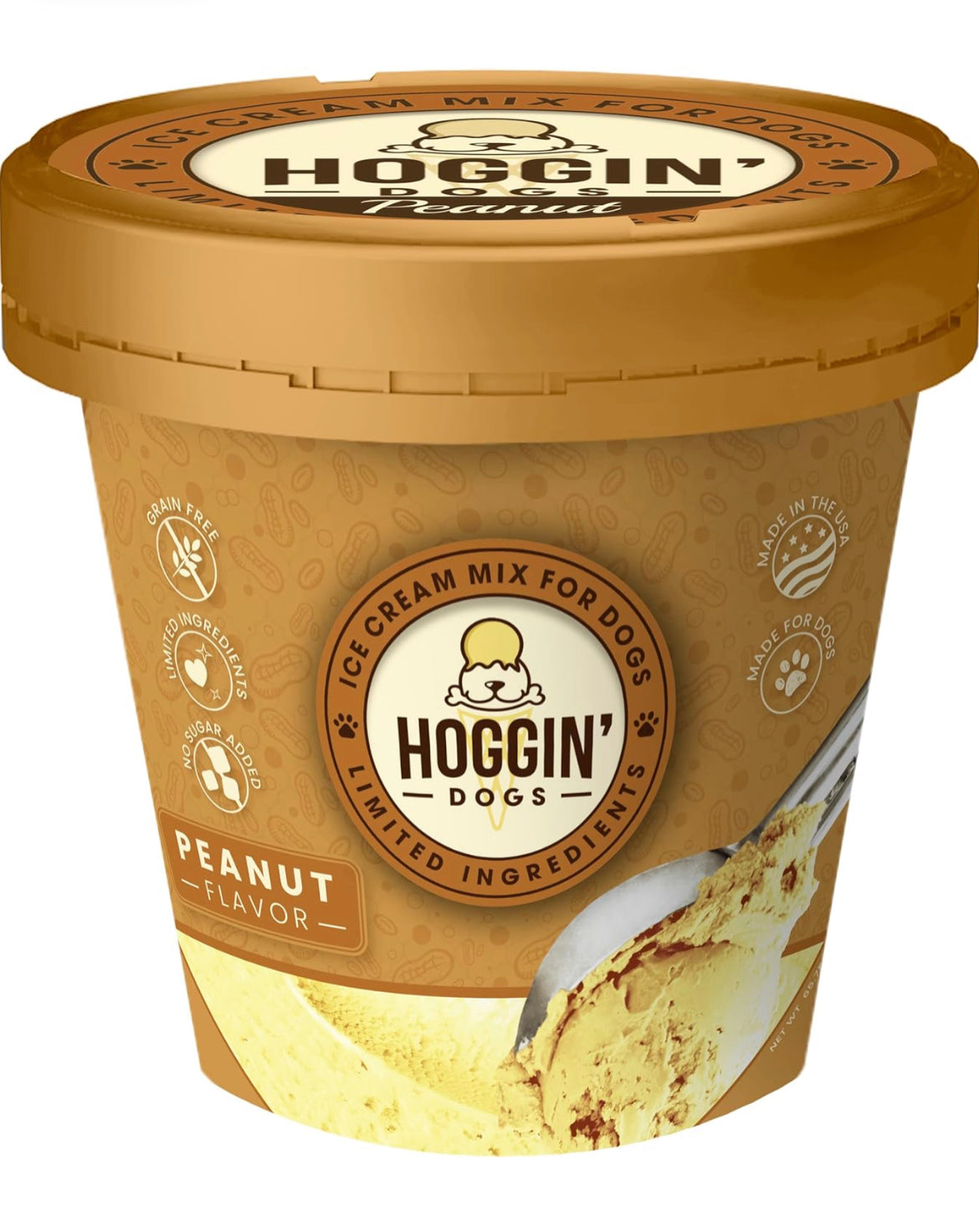 Hoggin Dogs Ice Cream